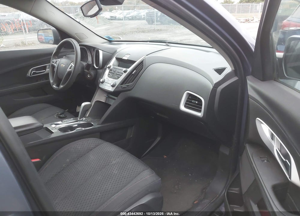 2014 CHEVROLET EQUINOX LS VIN: 2GNALAEKXE6167693