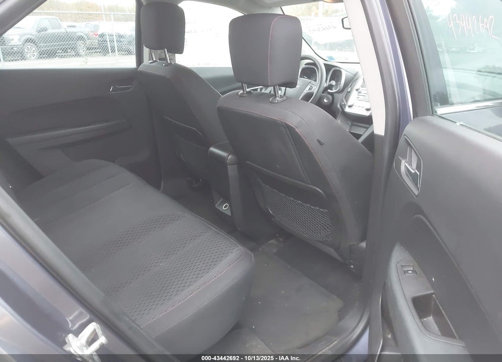 2014 CHEVROLET EQUINOX LS VIN: 2GNALAEKXE6167693