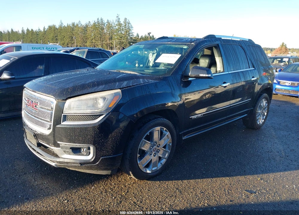 2013 GMC ACADIA VIN: 1GKKVTKDXDJ247638