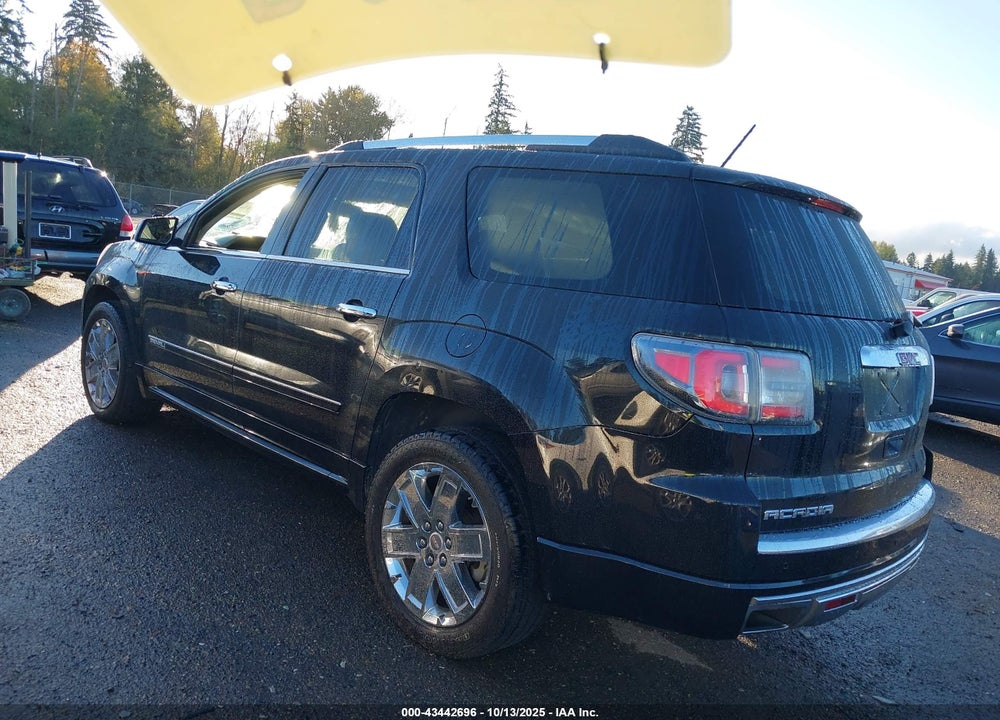 2013 GMC ACADIA VIN: 1GKKVTKDXDJ247638