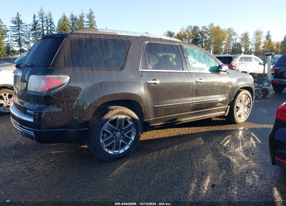 2013 GMC ACADIA VIN: 1GKKVTKDXDJ247638