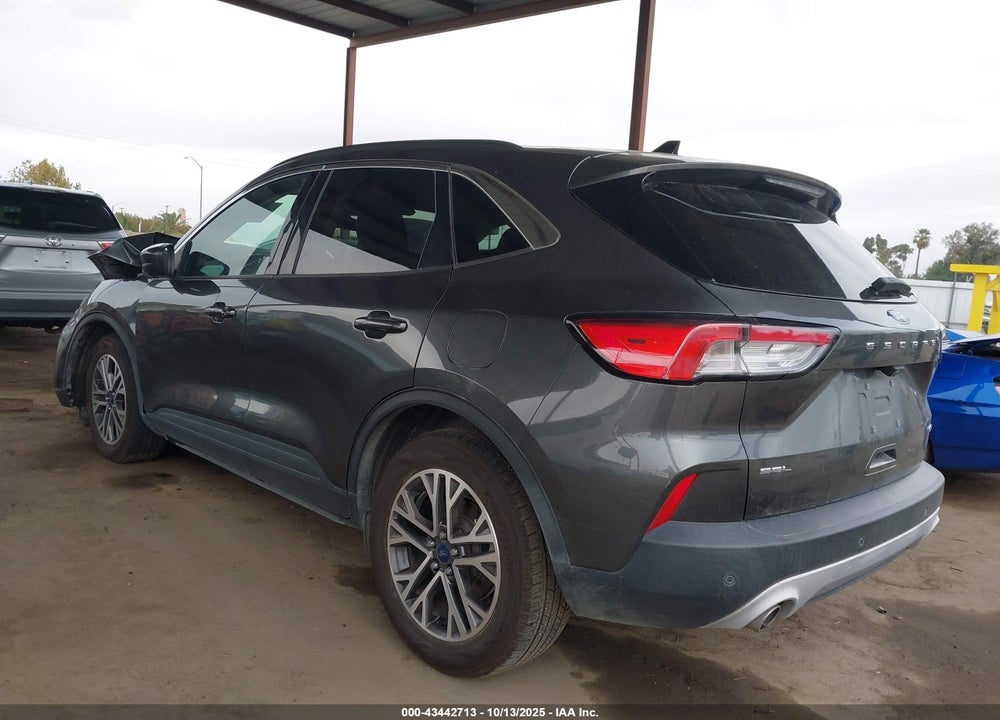 2020 FORD ESCAPE VIN: 1FMCU0H67LUA79542