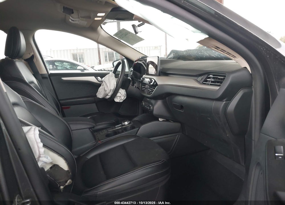 2020 FORD ESCAPE VIN: 1FMCU0H67LUA79542