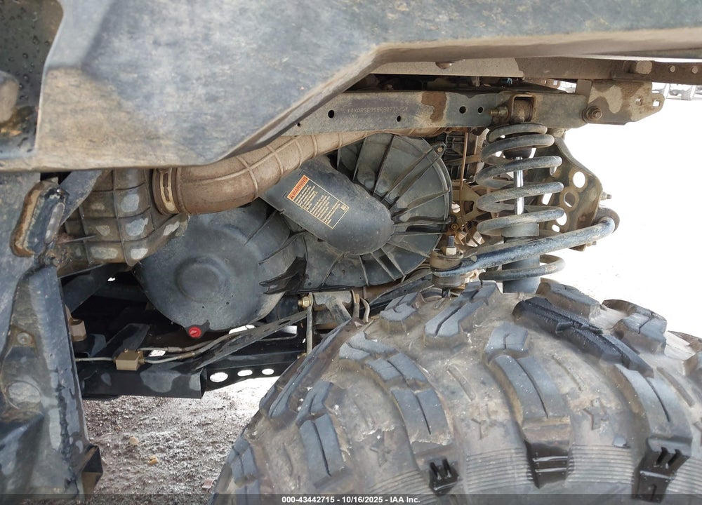 2024 POLARIS RANGER CREW XP 1000 PREMIUM VIN: 4XARSE998R8077575