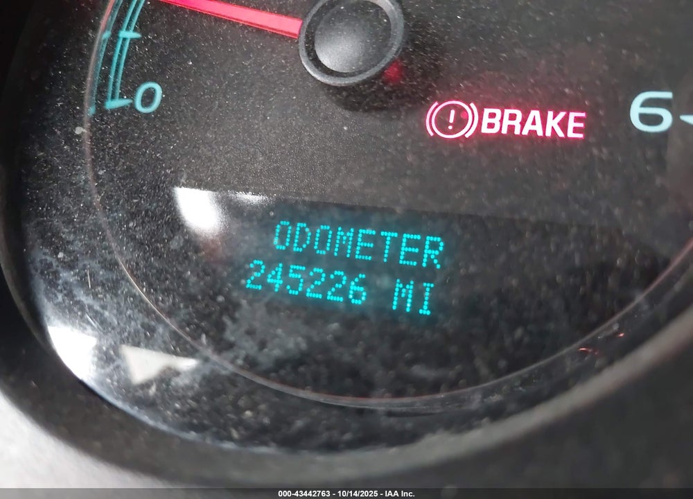 2008 GMC SIERRA 1500 VIN: 2GTFC13YX81165773