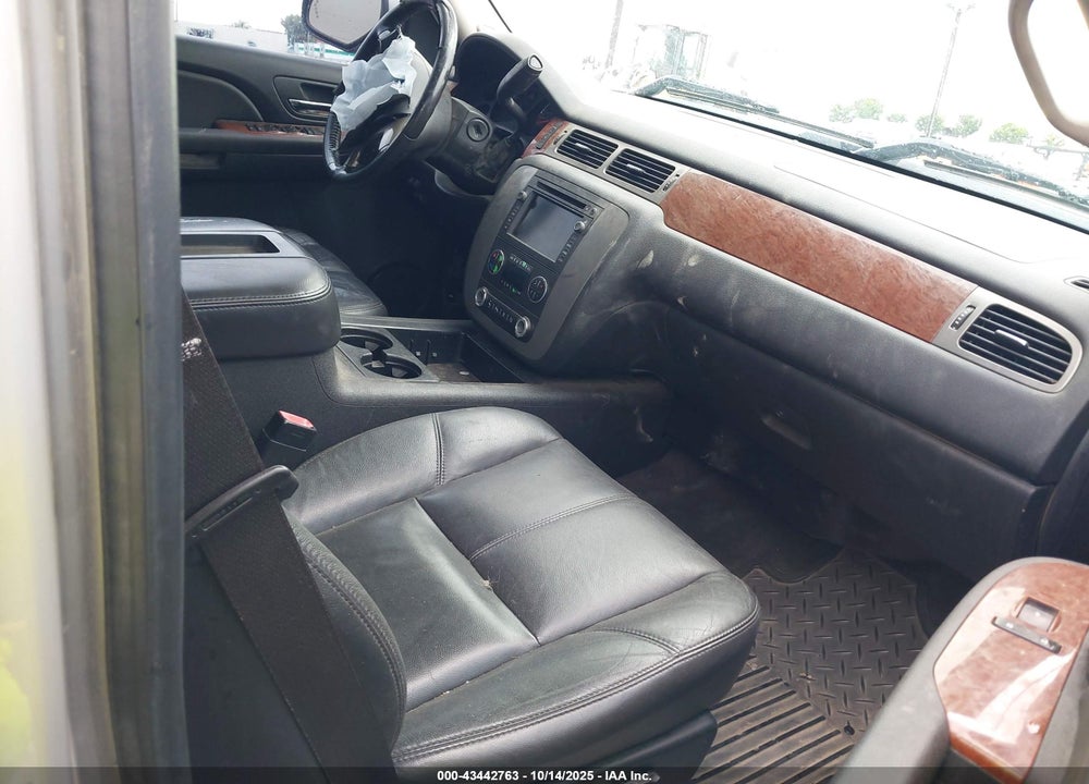 2008 GMC SIERRA 1500 VIN: 2GTFC13YX81165773