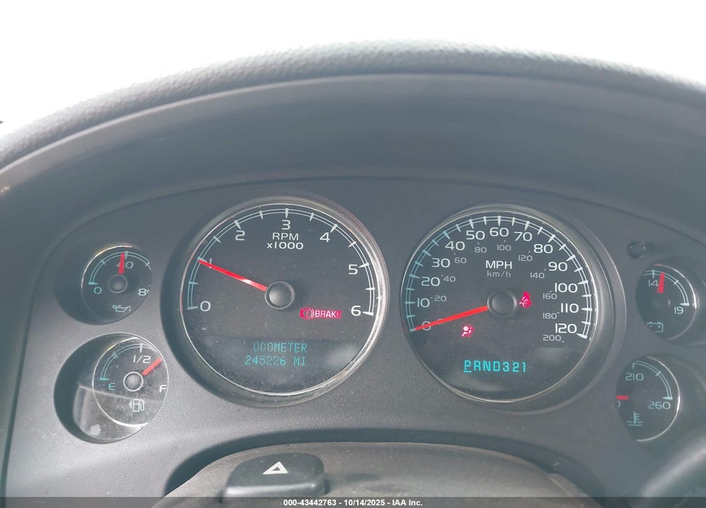 2008 GMC SIERRA 1500 VIN: 2GTFC13YX81165773