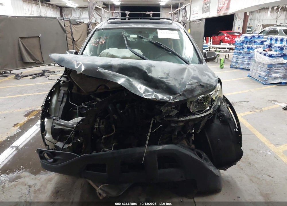2013 HONDA CR-V VIN: 5J6RM4H73DL041502