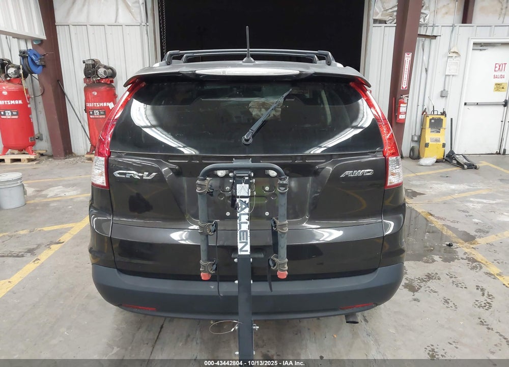 2013 HONDA CR-V VIN: 5J6RM4H73DL041502