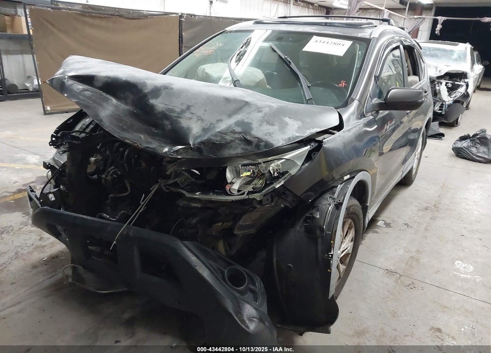 2013 HONDA CR-V VIN: 5J6RM4H73DL041502