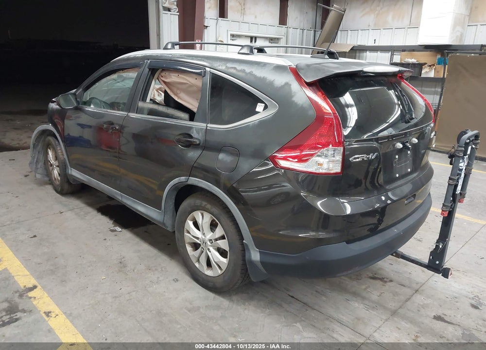 2013 HONDA CR-V VIN: 5J6RM4H73DL041502