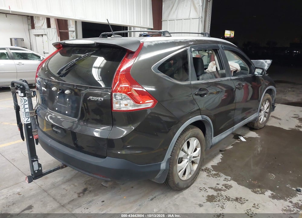 2013 HONDA CR-V VIN: 5J6RM4H73DL041502