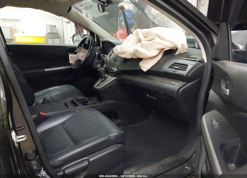 2013 HONDA CR-V VIN: 5J6RM4H73DL041502