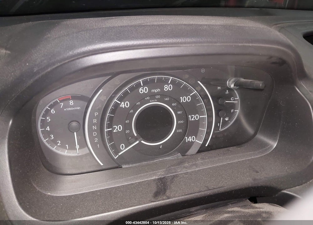 2013 HONDA CR-V VIN: 5J6RM4H73DL041502