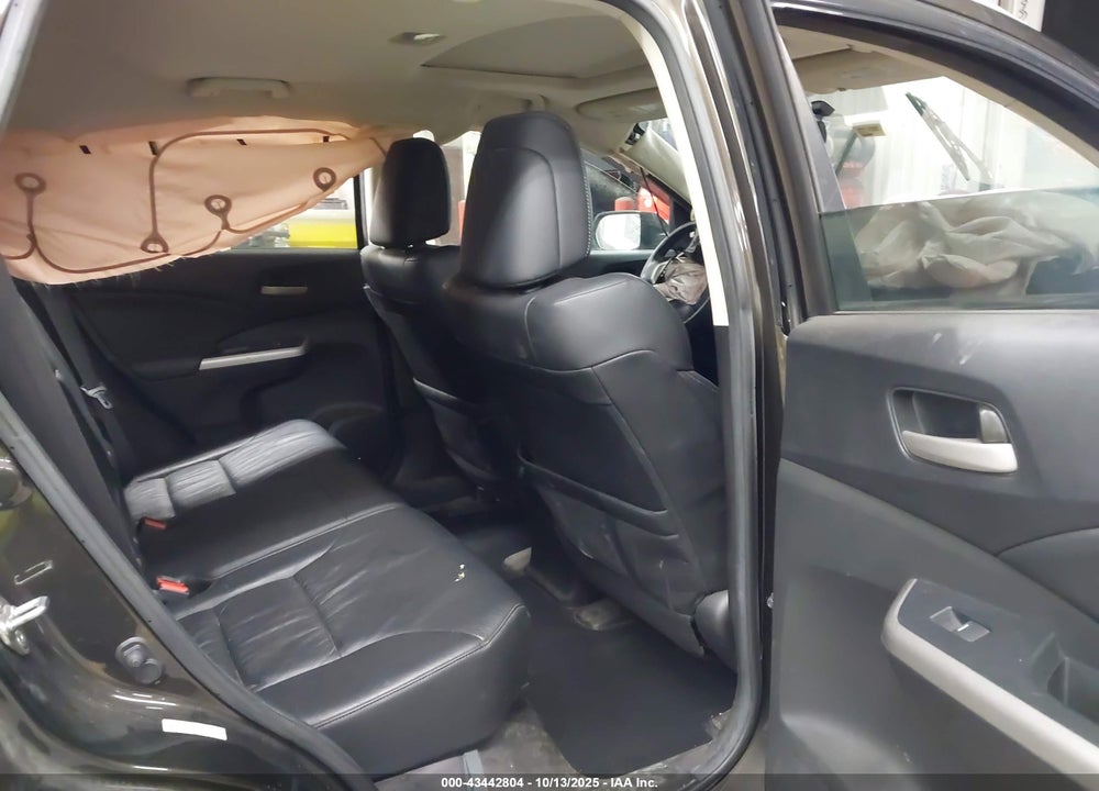 2013 HONDA CR-V VIN: 5J6RM4H73DL041502