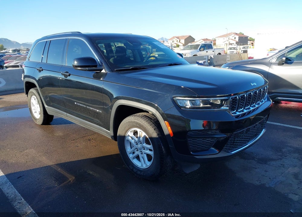 2024 JEEP GRAND CHEROKEE LAREDO 4X4 VIN: 1C4RJHAG1RC700765
