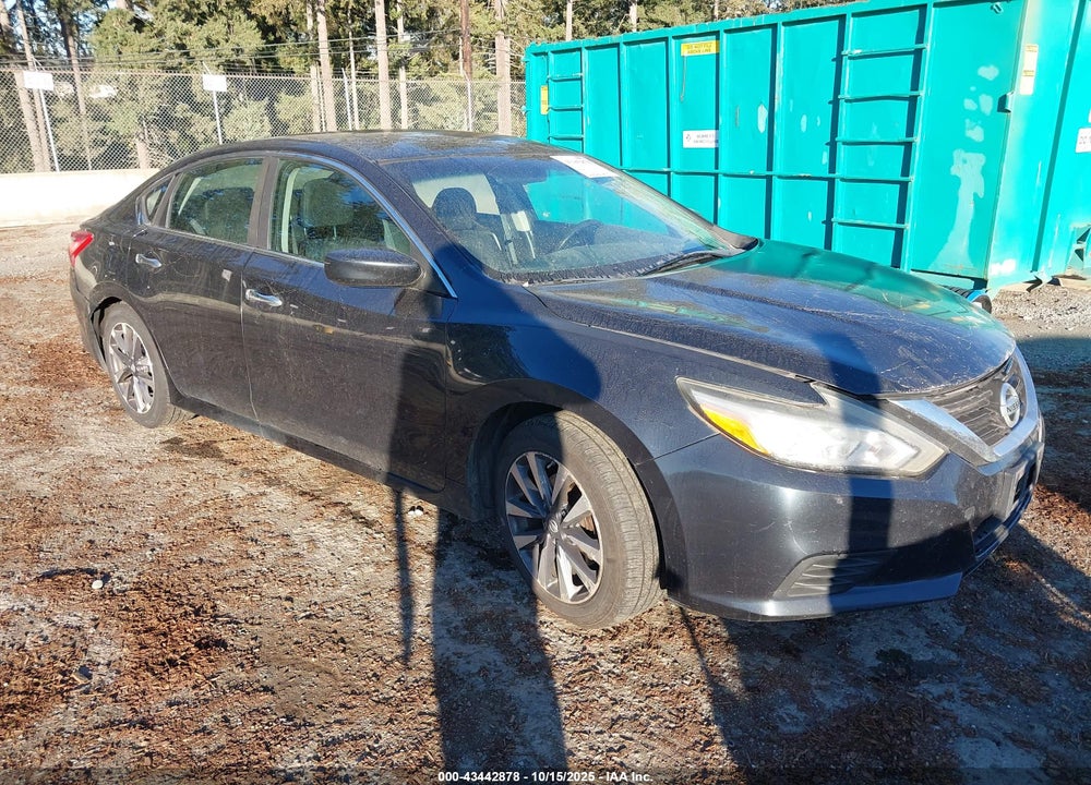 2017 NISSAN ALTIMA 2.5 SV VIN: 1N4AL3AP8HC287449