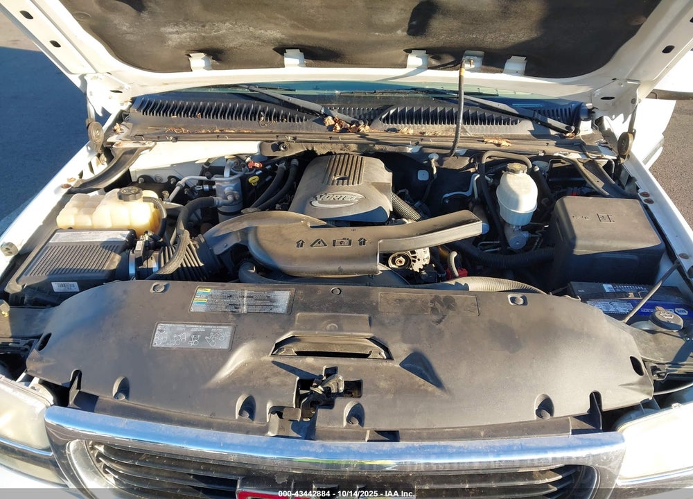 2004 GMC YUKON XL 1500 SLT VIN: 3GKFK16T84G292773