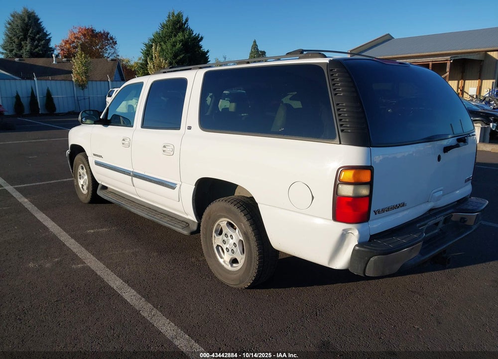 2004 GMC YUKON XL 1500 SLT VIN: 3GKFK16T84G292773