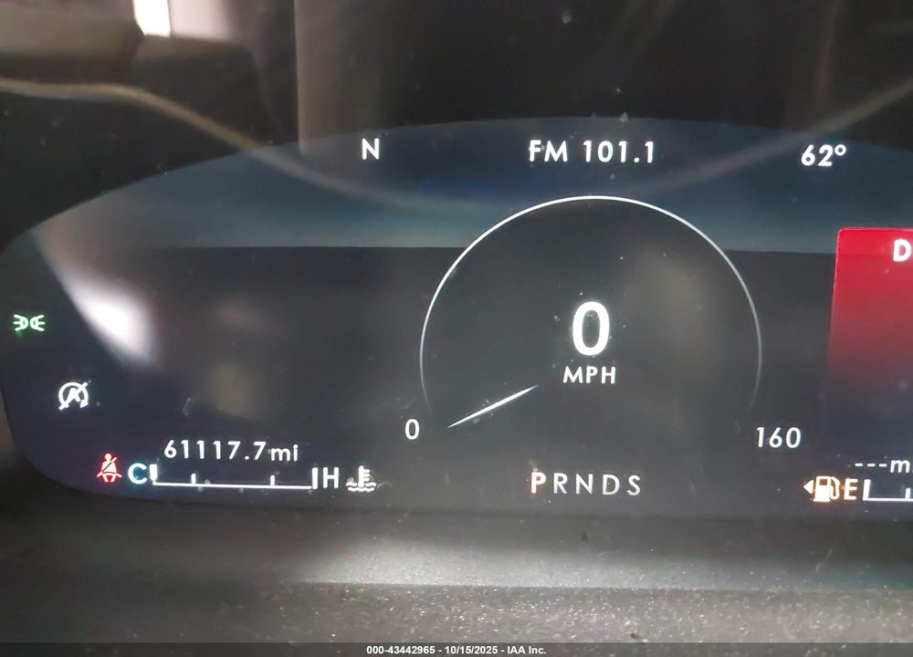2019 LINCOLN NAUTILUS SELECT VIN: 2LMPJ8K96KBL13254