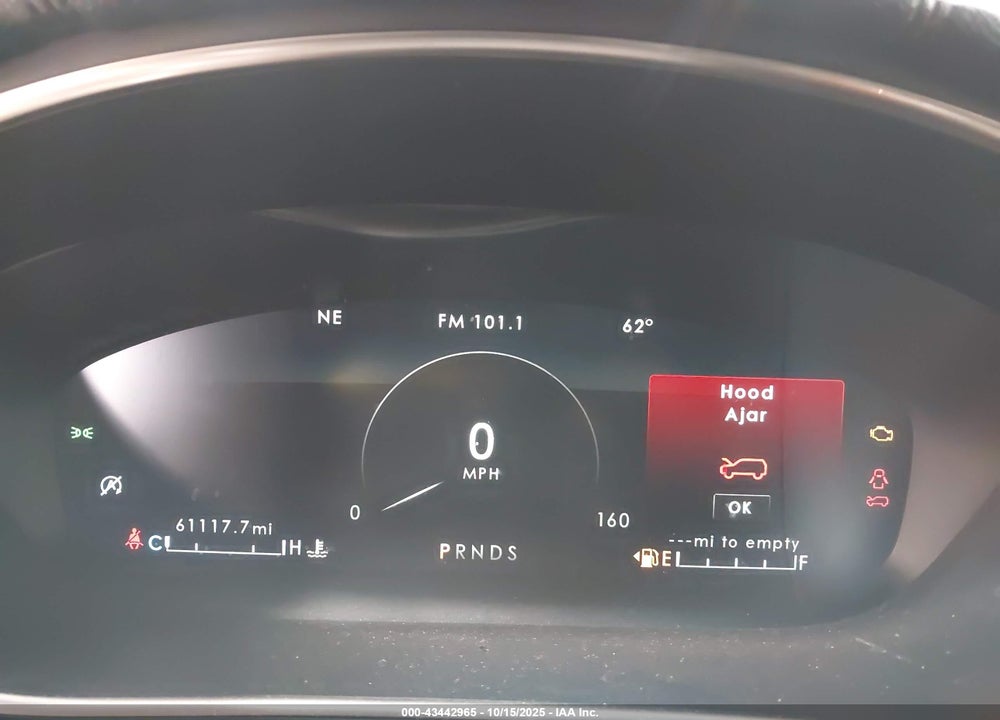 2019 LINCOLN NAUTILUS SELECT VIN: 2LMPJ8K96KBL13254