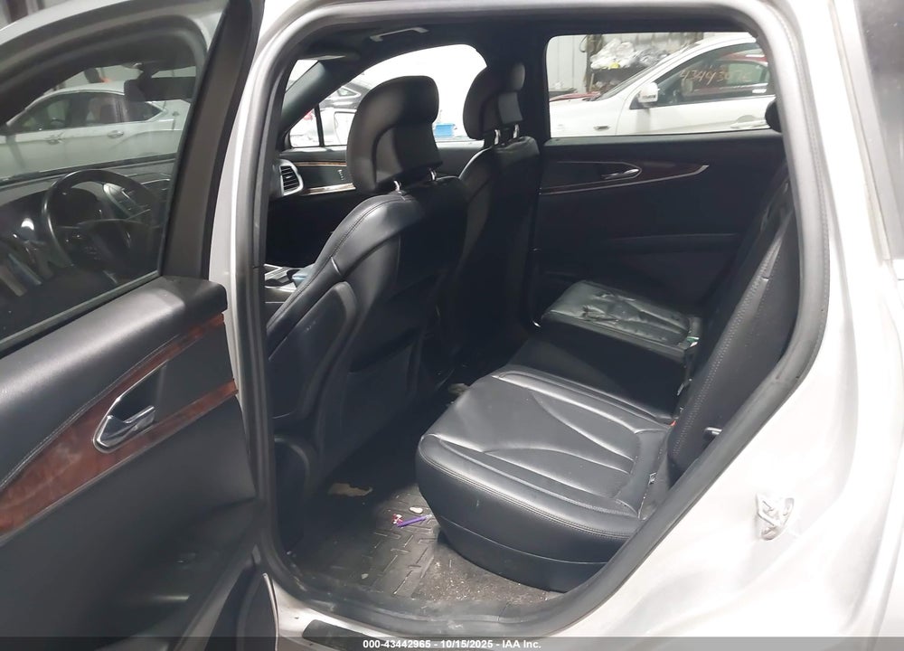 2019 LINCOLN NAUTILUS SELECT VIN: 2LMPJ8K96KBL13254