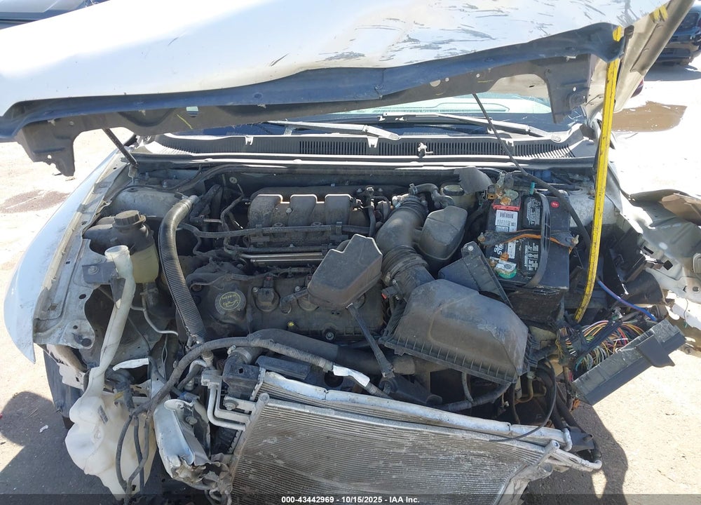 2013 FORD TAURUS LIMITED VIN: 1FAHP2F87DG192415