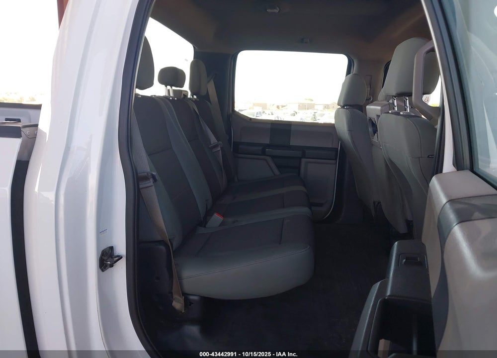 2015 FORD F-150 VIN: 1FTEW1EP5FKE43287