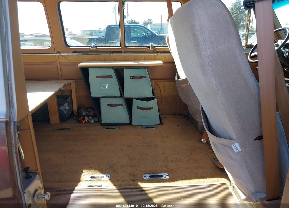 1988 CHEVROLET G20 VIN: 2GNEG25K5J4116331