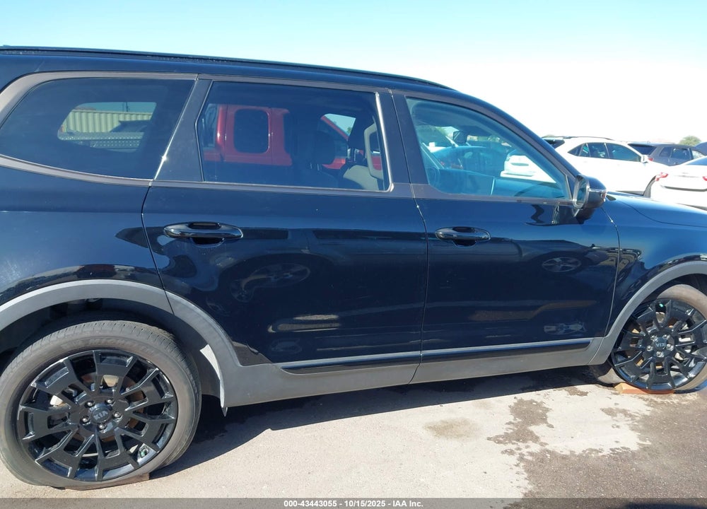 2021 KIA TELLURIDE EX VIN: 5XYP3DHC6MG190446