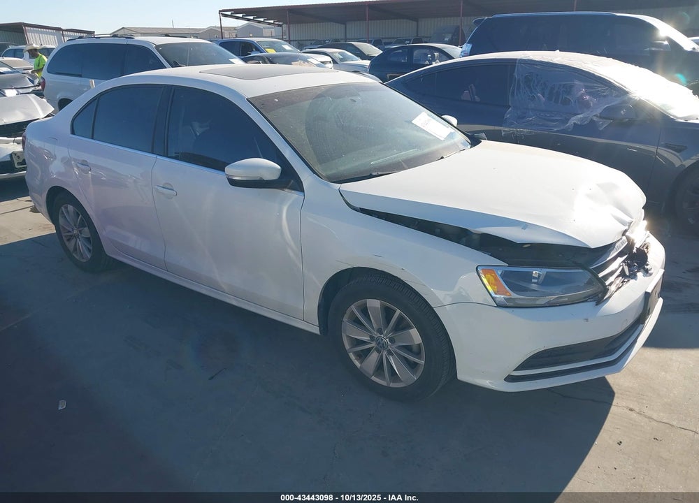 2016 VOLKSWAGEN JETTA 1.4T SE VIN: 3VWD67AJ0GM261780