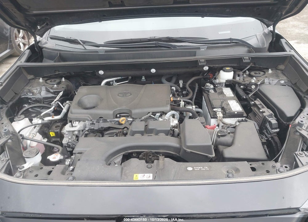 2023 TOYOTA RAV4 VIN: 2T3P1RFV4PC338320