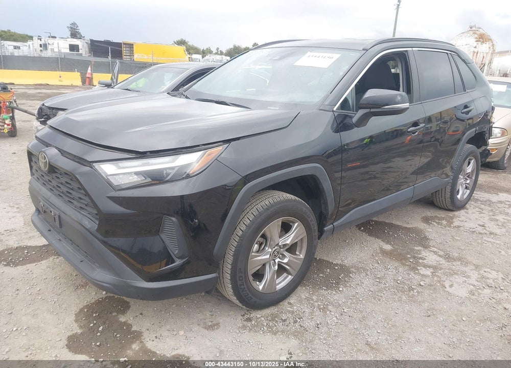 2023 TOYOTA RAV4 VIN: 2T3P1RFV4PC338320