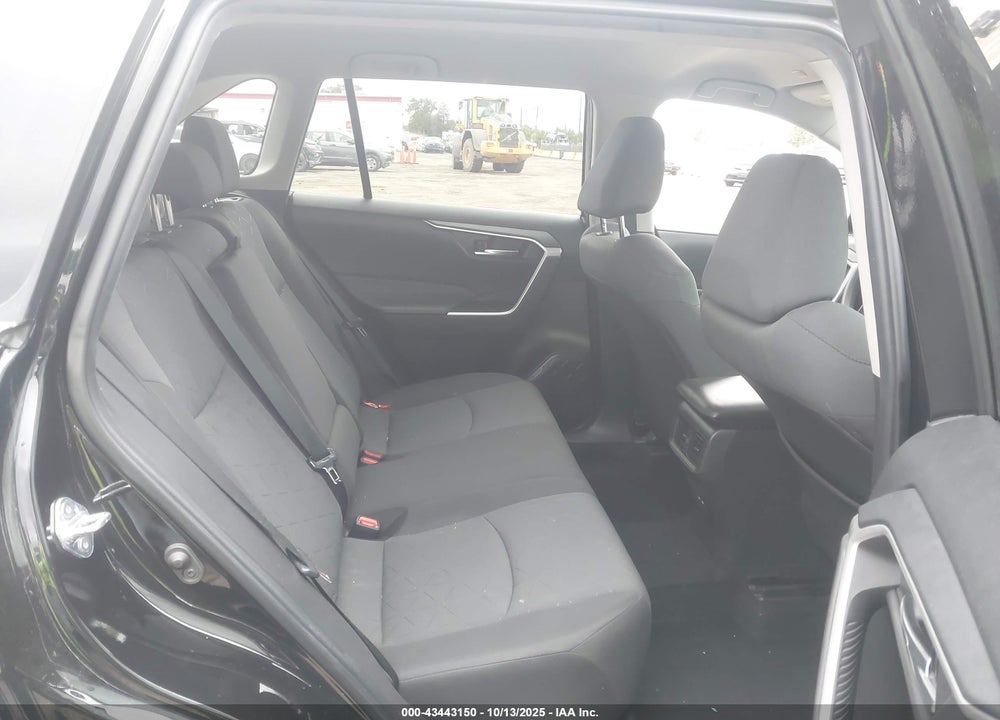 2023 TOYOTA RAV4 VIN: 2T3P1RFV4PC338320