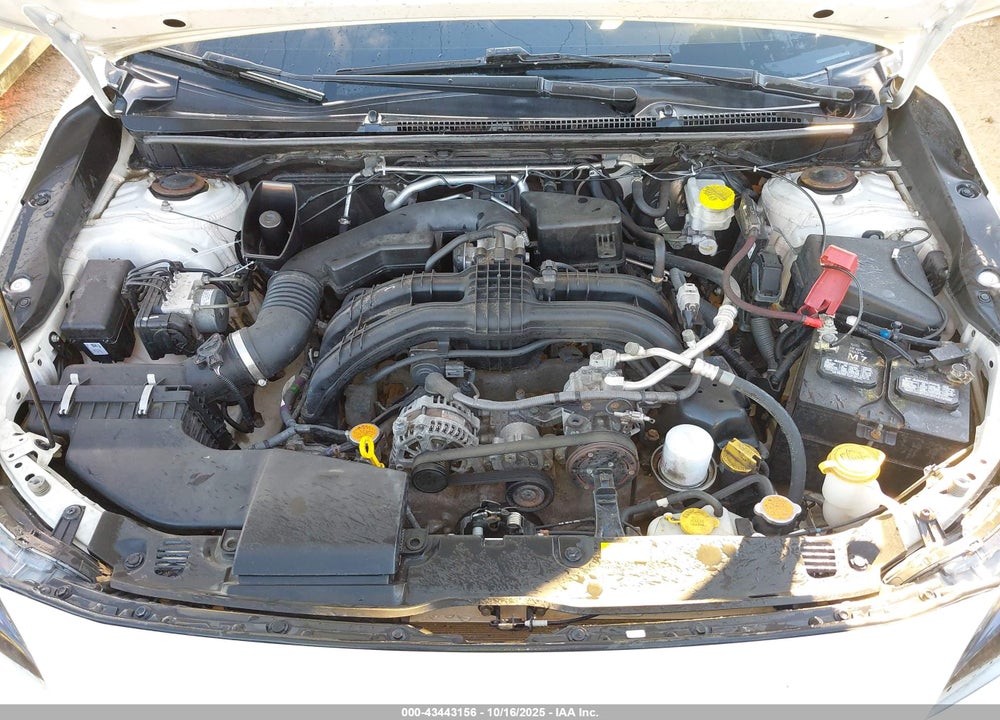2018 SUBARU IMPREZA VIN: 4S3GTAA66J3723981