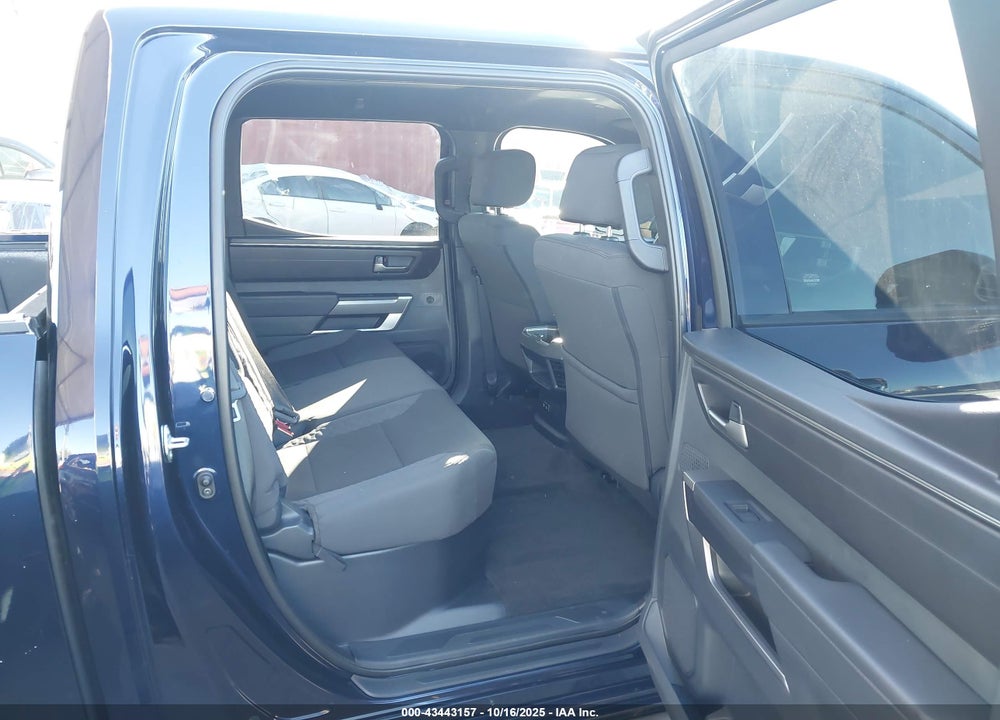 2025 TOYOTA TUNDRA SR5 4WD VIN: 5TFLA5DB2SX241619
