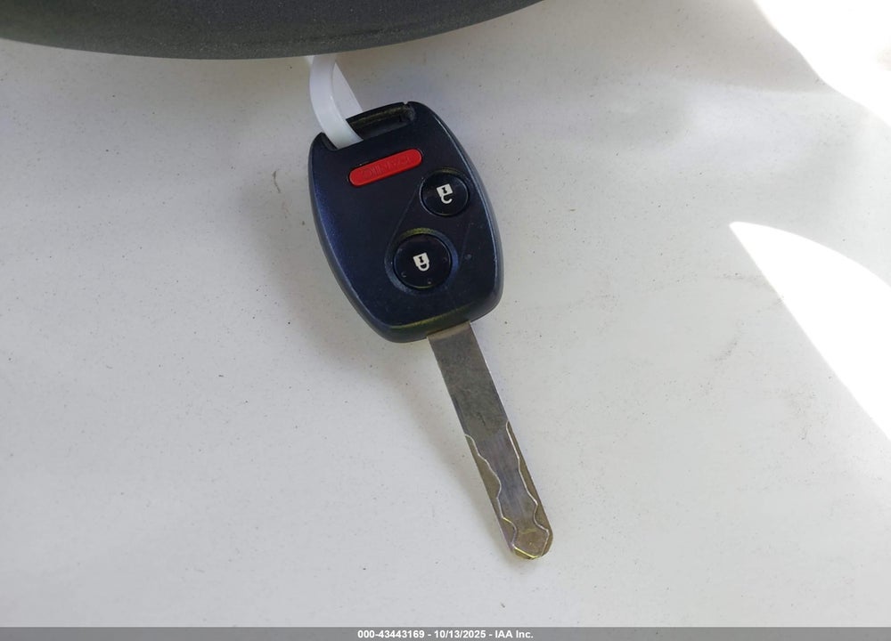 2010 HONDA INSIGHT LX VIN: JHMZE2H56AS030595