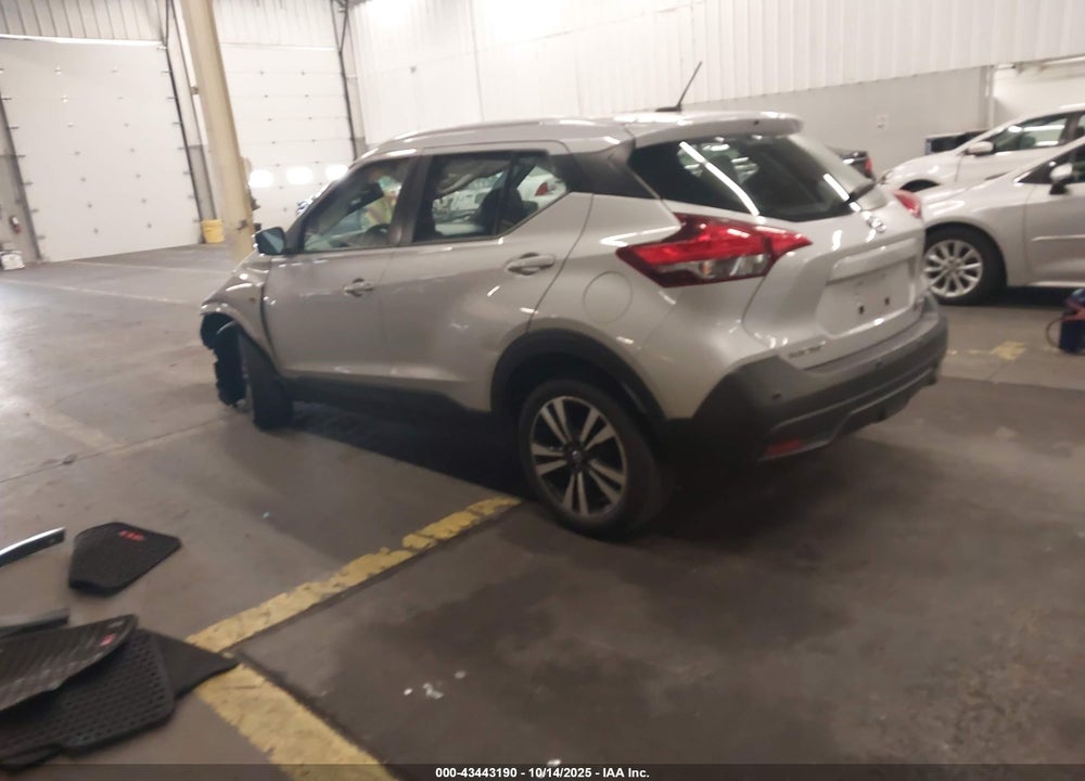 2020 NISSAN KICKS VIN: 3N1CP5CV4LL491793