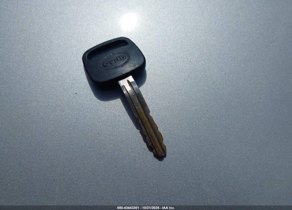 1999 TOYOTA TACOMA VIN: 4TAWM72N4XZ420488