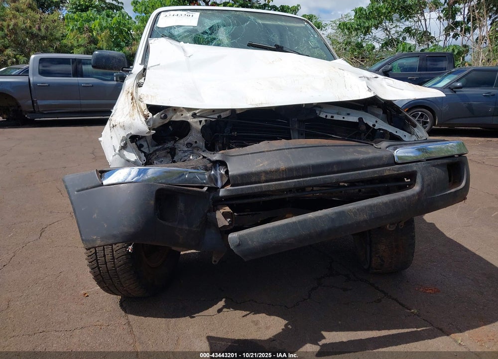 1999 TOYOTA TACOMA VIN: 4TAWM72N4XZ420488