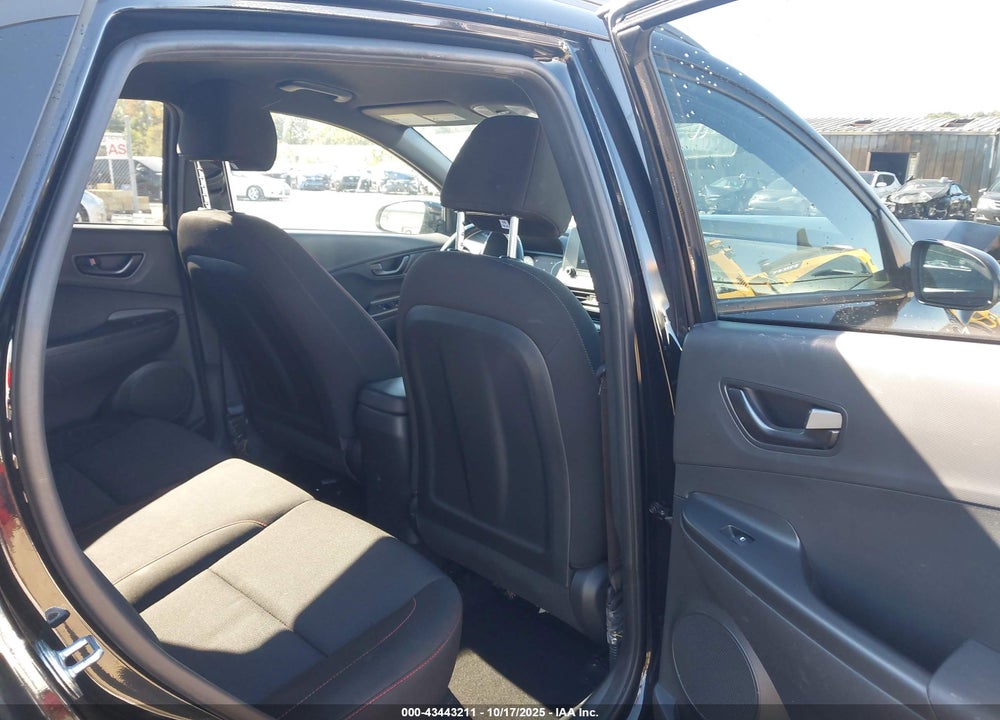 2022 HYUNDAI KONA N LINE VIN: KM8K3CA3XNU794124