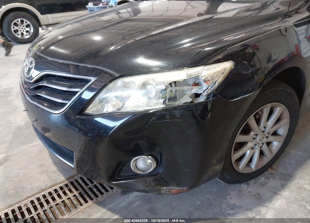 2010 TOYOTA CAMRY XLE V6 VIN: JTNBK3EK4A3048725