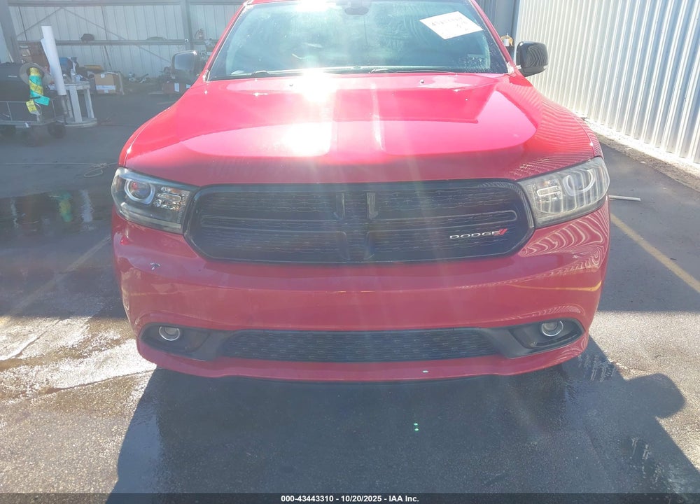 2017 DODGE DURANGO GT AWD VIN: 1C4RDJDG5HC870216