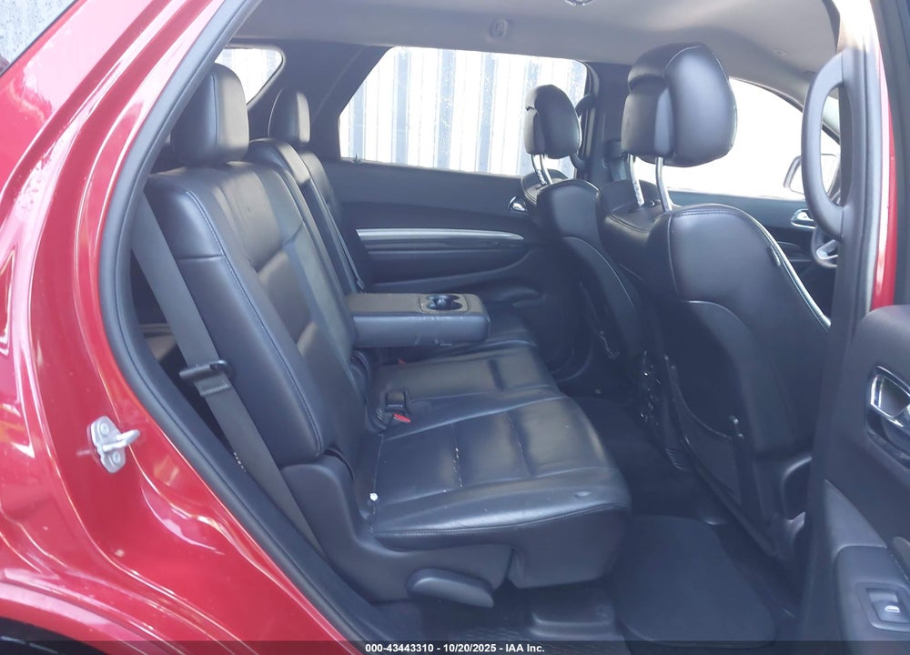 2017 DODGE DURANGO GT AWD VIN: 1C4RDJDG5HC870216
