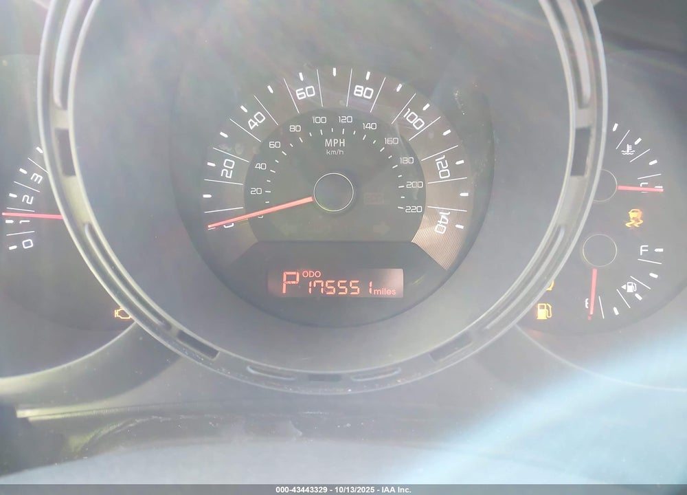 2011 KIA SOUL VIN: KNDJT2A2XB7304177