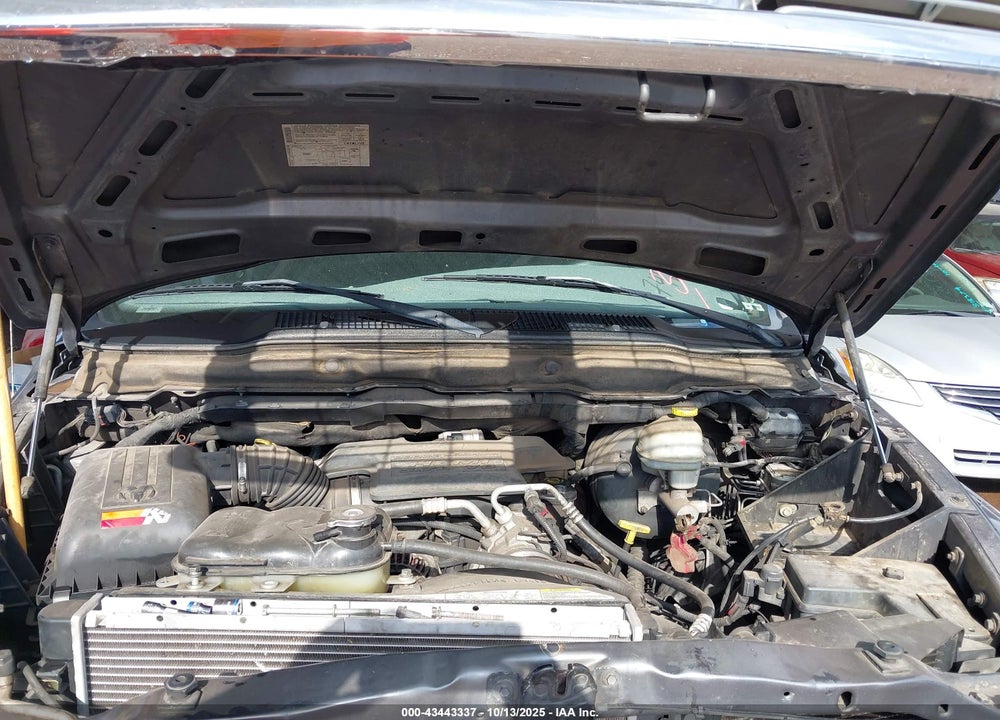 2003 DODGE RAM 1500 SLT/LARAMIE/ST VIN: 1D7HU18D23S374256