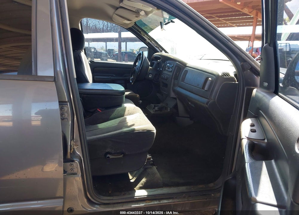 2003 DODGE RAM 1500 SLT/LARAMIE/ST VIN: 1D7HU18D23S374256