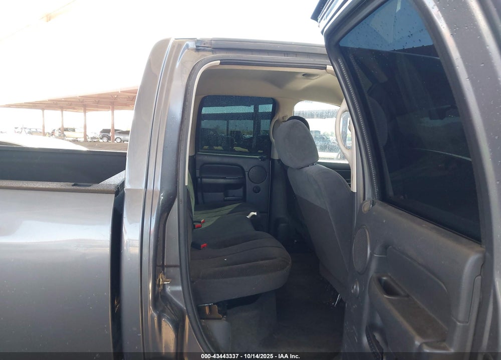 2003 DODGE RAM 1500 SLT/LARAMIE/ST VIN: 1D7HU18D23S374256