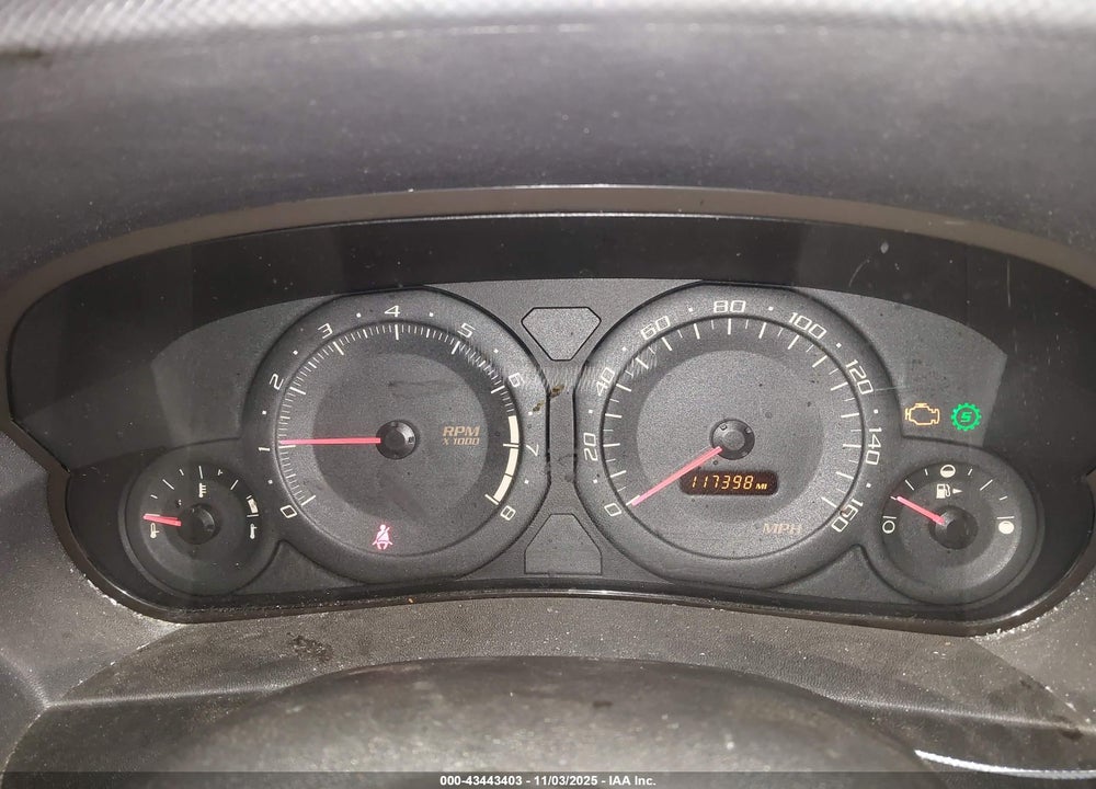 2004 CADILLAC CTS STANDARD VIN: 1G6DM577540139023