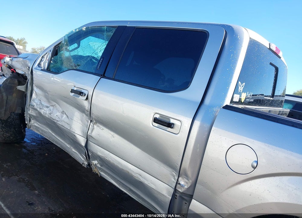 2015 FORD F-150 XLT VIN: 1FTEW1CGXFFD01870